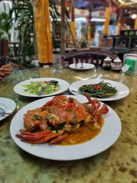 7 Seafood Restaurant