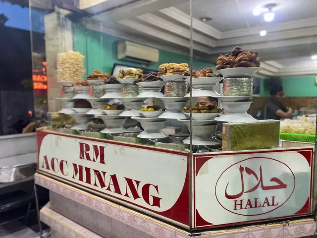 ACC Minang Restaurant