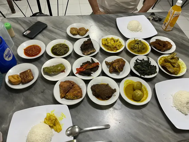 ACC Minang Restaurant