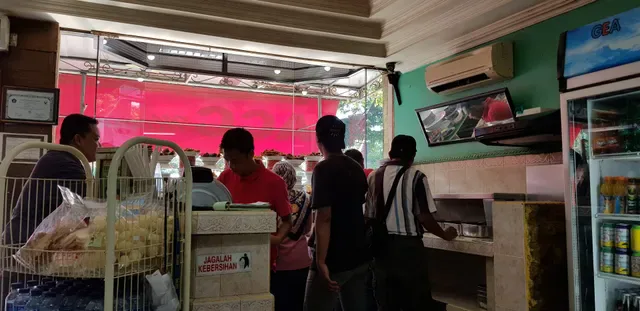 ACC Minang Restaurant