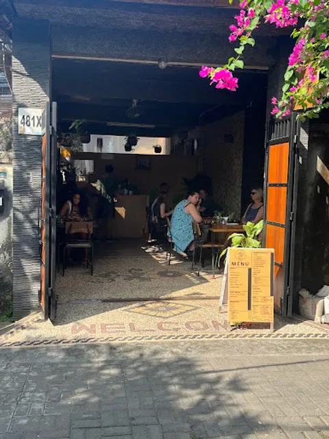 Alleyway Shack