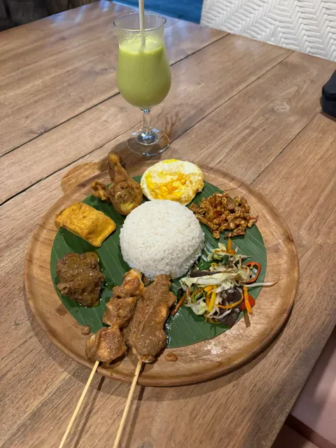 Ambermoon Restaurant