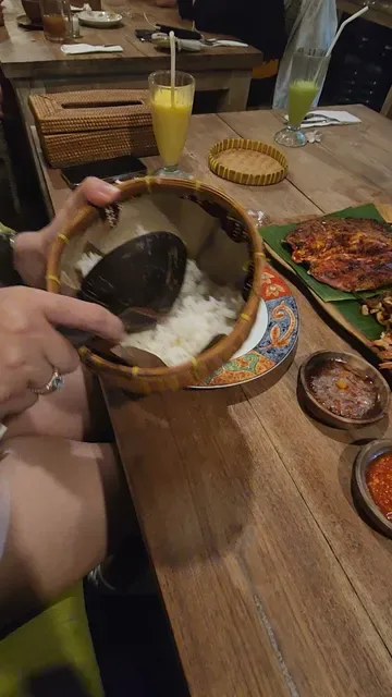 Ambermoon Restaurant