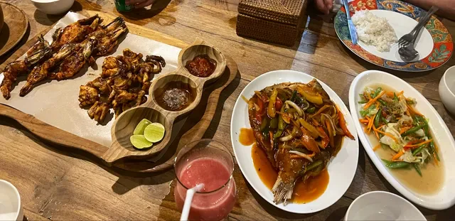 Ambermoon Restaurant