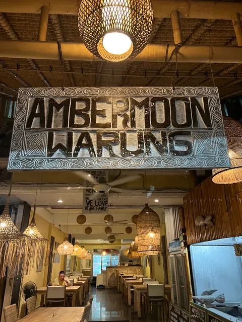 Ambermoon Restaurant