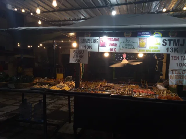 Angkringan Jogja - Luwih Murah