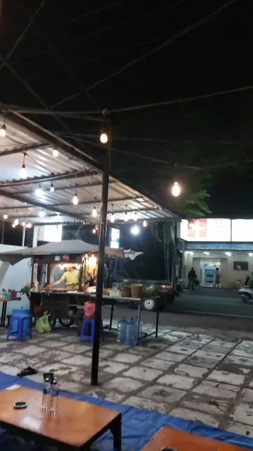 Angkringan Jogja - Luwih Murah