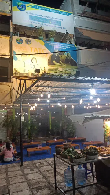 Angkringan Jogja - Luwih Murah