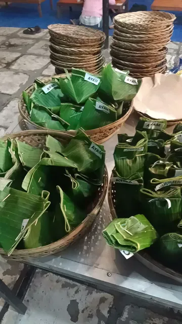 Angkringan Jogja - Luwih Murah