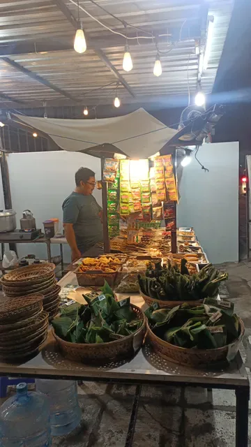 Angkringan Jogja - Luwih Murah