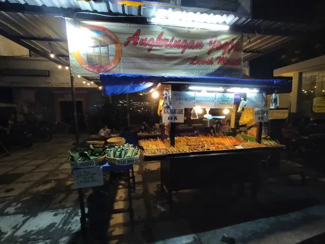 Angkringan Jogja - Luwih Murah