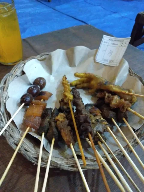 Angkringan Jogja - Luwih Murah