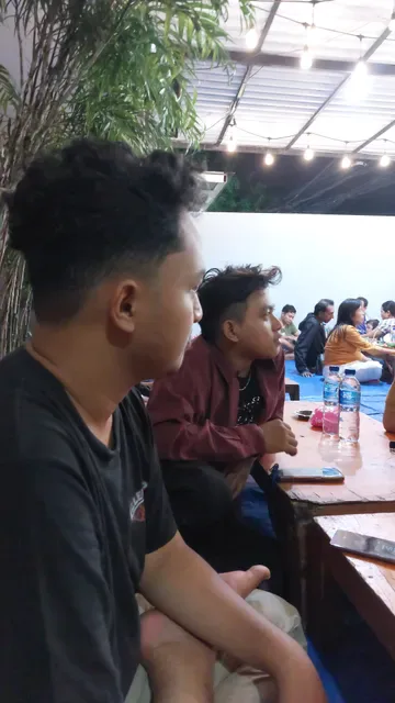 Angkringan Jogja - Luwih Murah