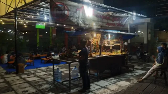 Angkringan Jogja - Luwih Murah