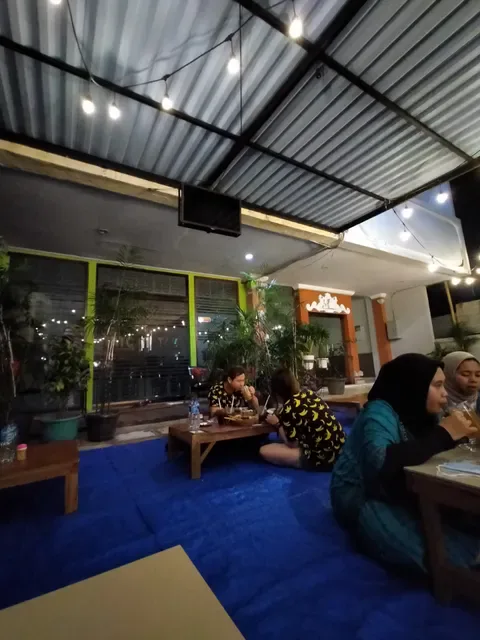 Angkringan Jogja - Luwih Murah