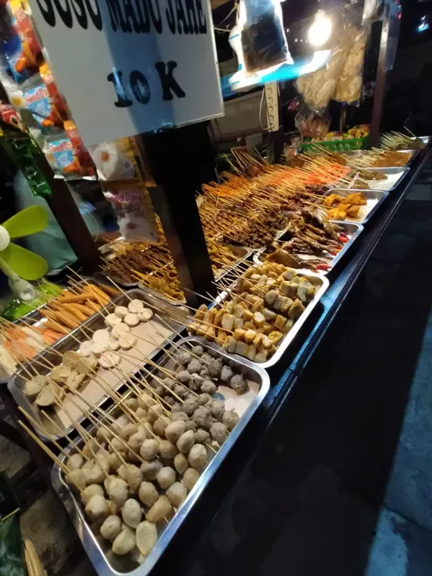 Angkringan Jogja - Luwih Murah