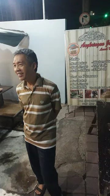 Angkringan Jogja - Luwih Murah