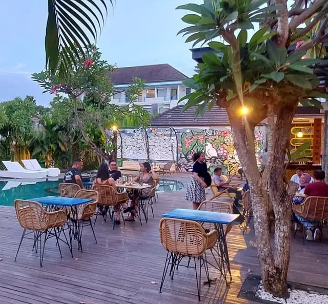 ANIMA Bali Cafe & Lounge