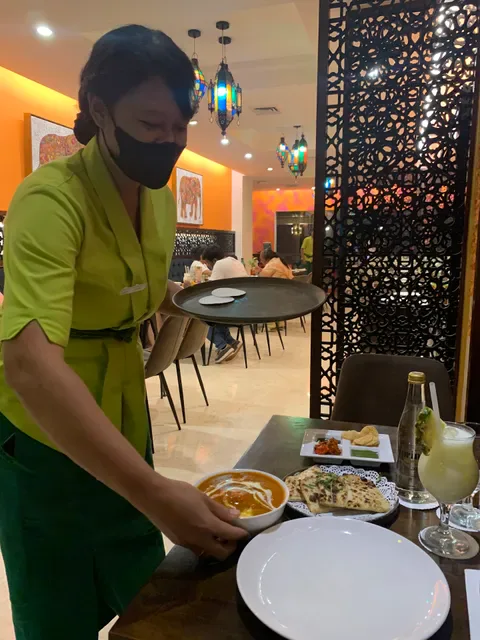 Annapoorna Delight Indian Restaurant