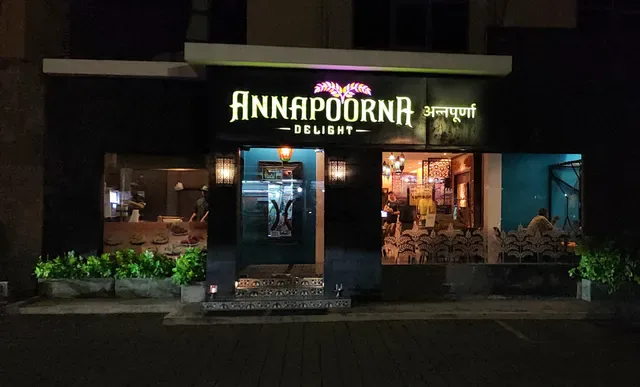 Annapoorna Delight Indian Restaurant