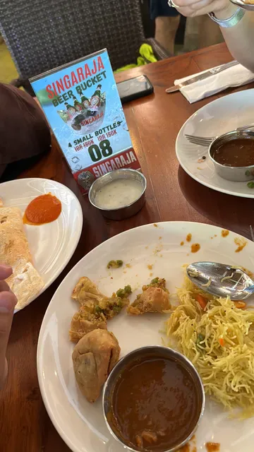 Annapoorna Delight Indian Restaurant