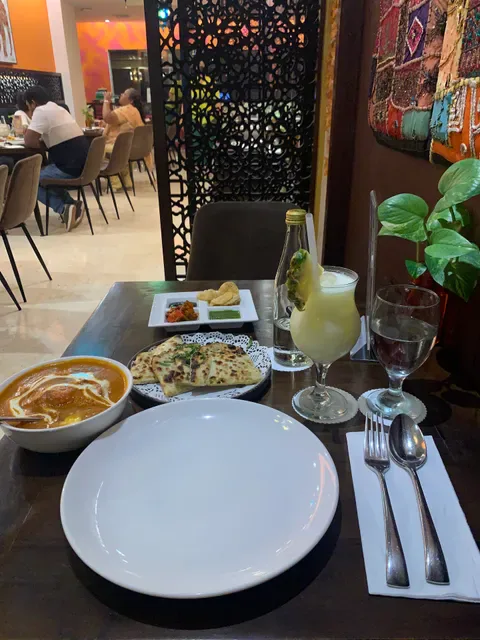 Annapoorna Delight Indian Restaurant