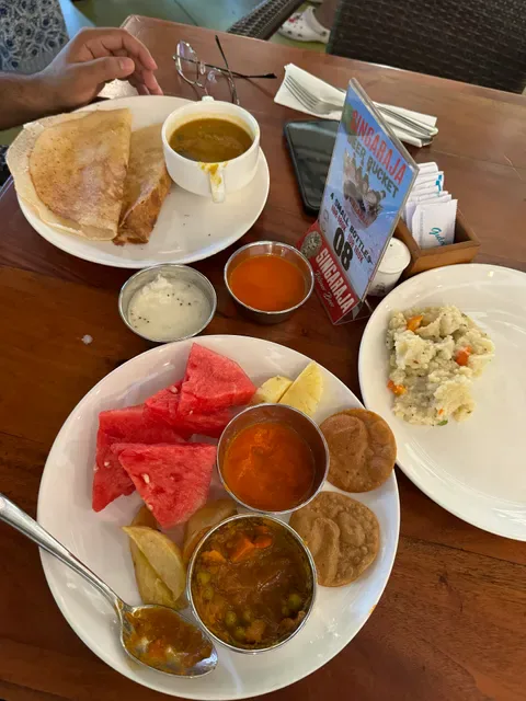 Annapoorna Delight Indian Restaurant