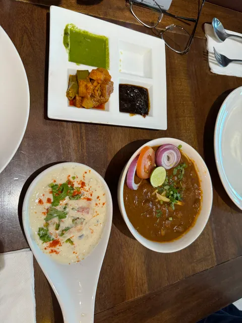 Annapoorna Delight Indian Restaurant