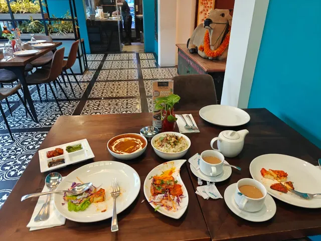 Annapoorna Delight Indian Restaurant