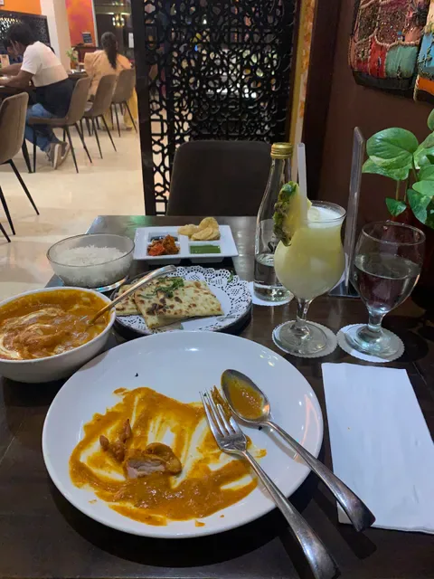 Annapoorna Delight Indian Restaurant