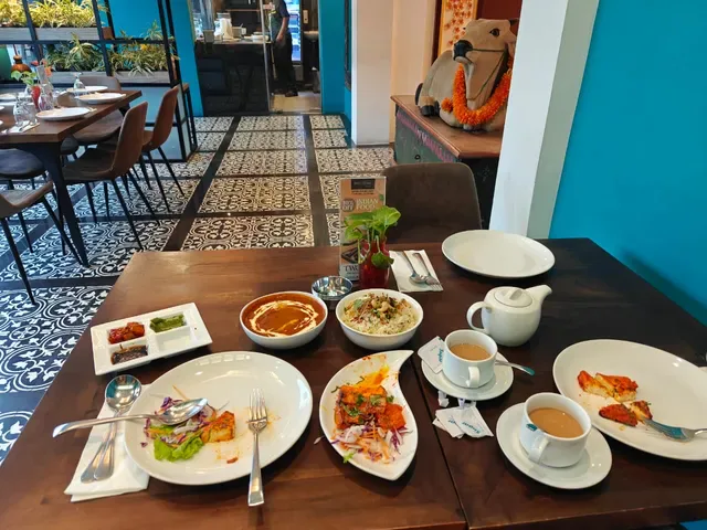 Annapoorna Delight Indian Restaurant