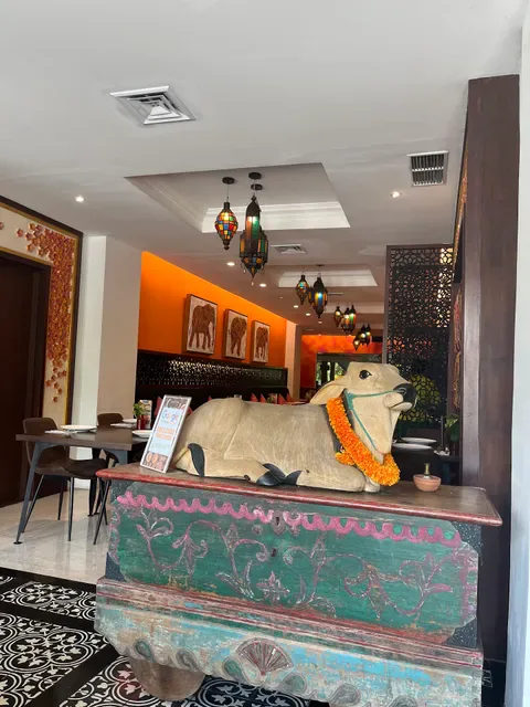 Annapoorna Delight Indian Restaurant