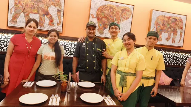 Annapoorna Delight Indian Restaurant