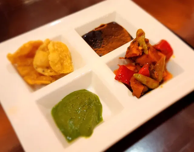 Annapoorna Delight Indian Restaurant