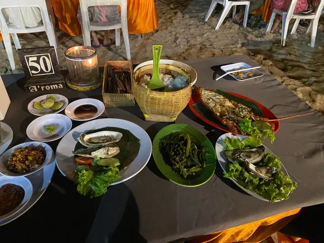 Aroma Restaurant