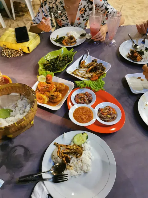 Aroma Restaurant