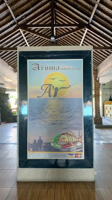 Aroma Restaurant