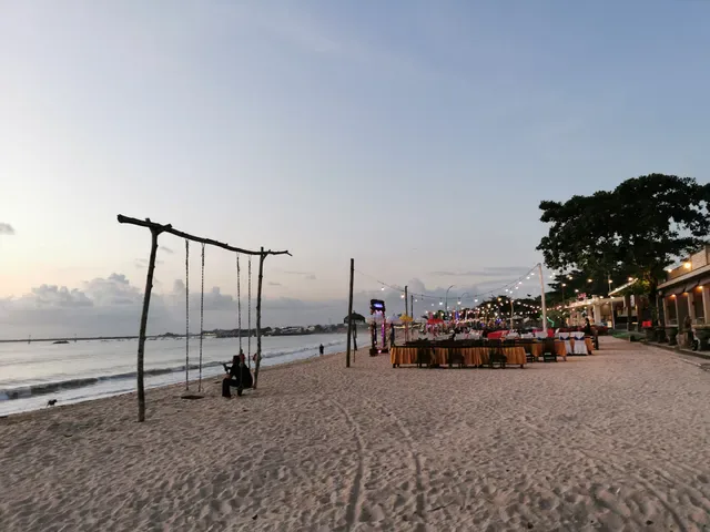 Aroma Restaurant