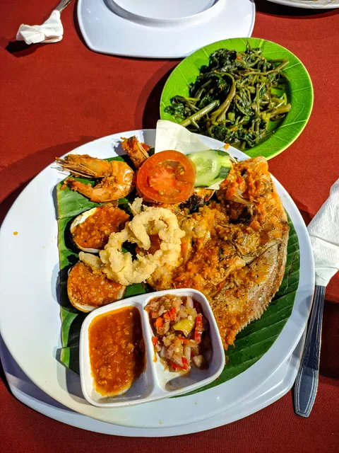 Aroma Restaurant