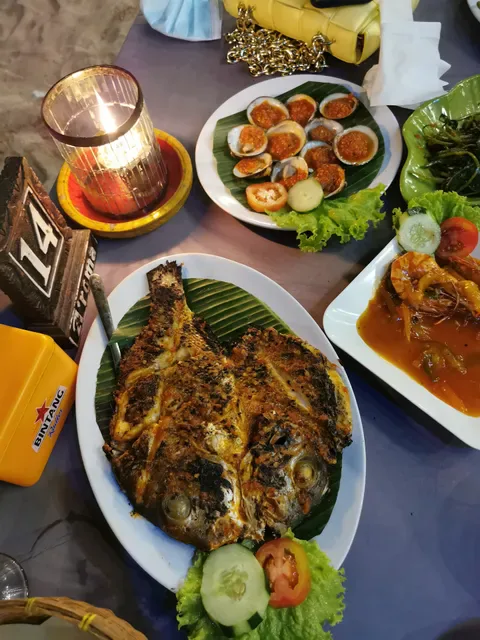 Aroma Restaurant