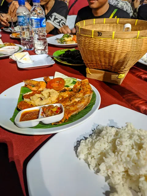 Aroma Restaurant