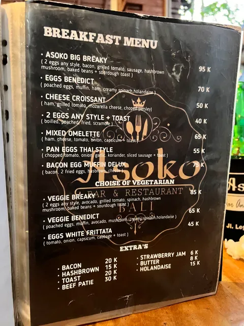 Asoko Bar And Restaraunt