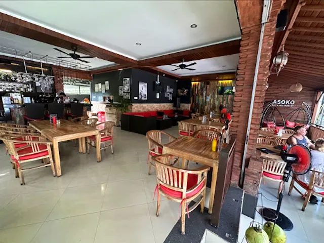 Asoko Bar And Restaraunt
