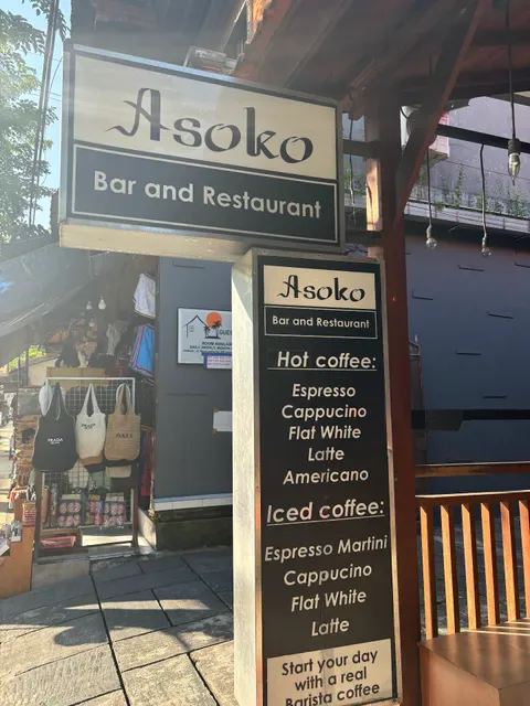 Asoko Bar And Restaraunt