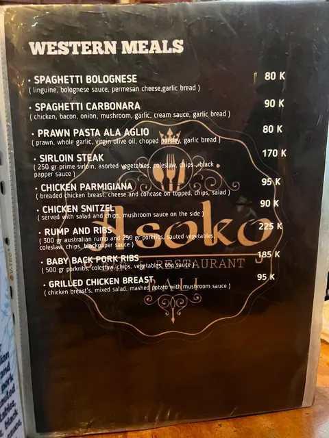 Asoko Bar And Restaraunt