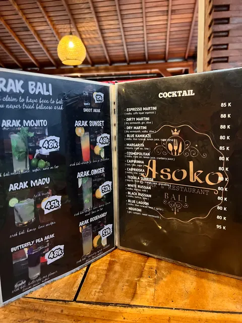 Asoko Bar And Restaraunt