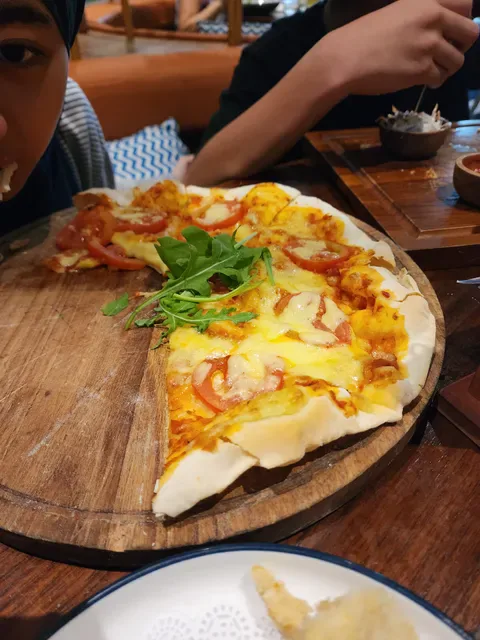 Aviary Bistro, Seminyak Square