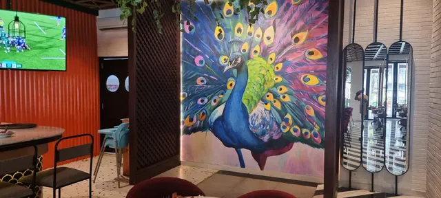 Aviary Bistro, Seminyak Square