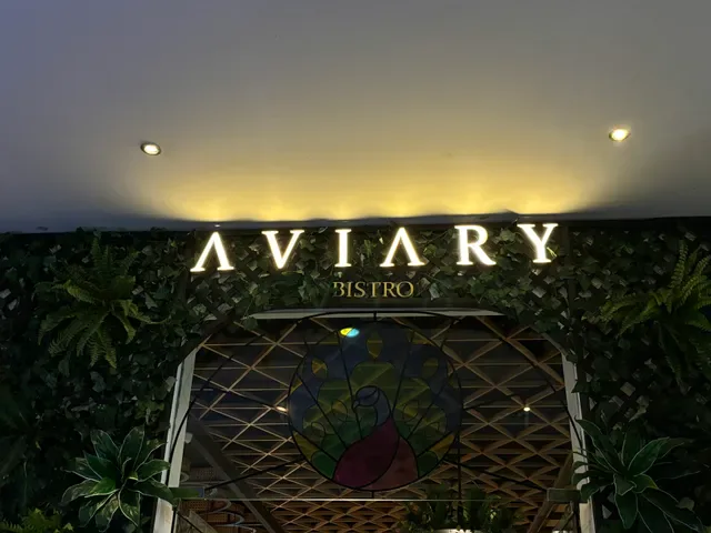 Aviary Bistro, Seminyak Square