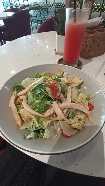 Aviary Bistro, Seminyak Square